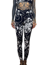 Load image into Gallery viewer, Sumi - Leggings
